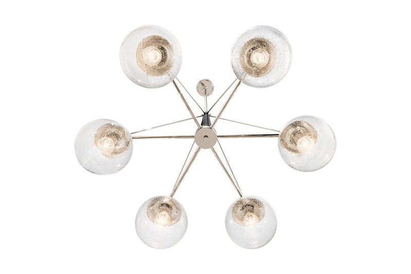 Marilyn Kichler Krona - Silver - Belysning - Lampor & belysning inomhus - Fönsterlampa