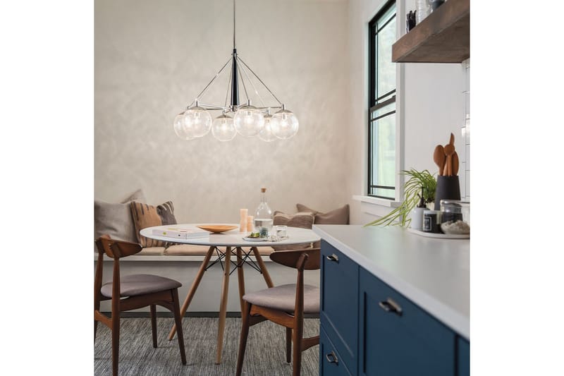 Marilyn Kichler Krona - Silver - Belysning - Lampor & belysning inomhus - Fönsterlampa