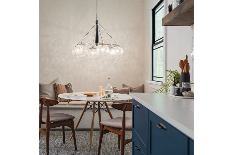 Marilyn Kichler Krona - Silver - Belysning - Lampor & belysning inomhus - Fönsterlampa