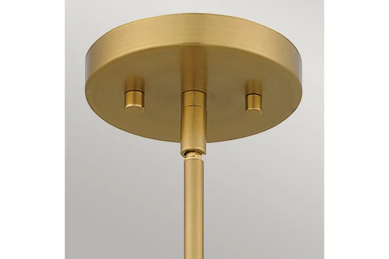 Mejia Quoizel Taklampa - Brass||White - Belysning - Lampor & belysning inomhus - Fönsterlampa