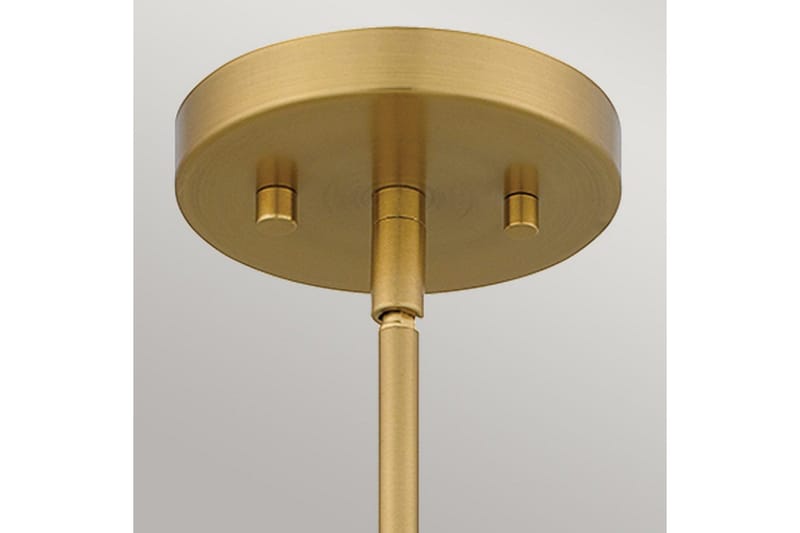 Mejia Quoizel Taklampa - Brass||White - Belysning - Lampor & belysning inomhus - Fönsterlampa