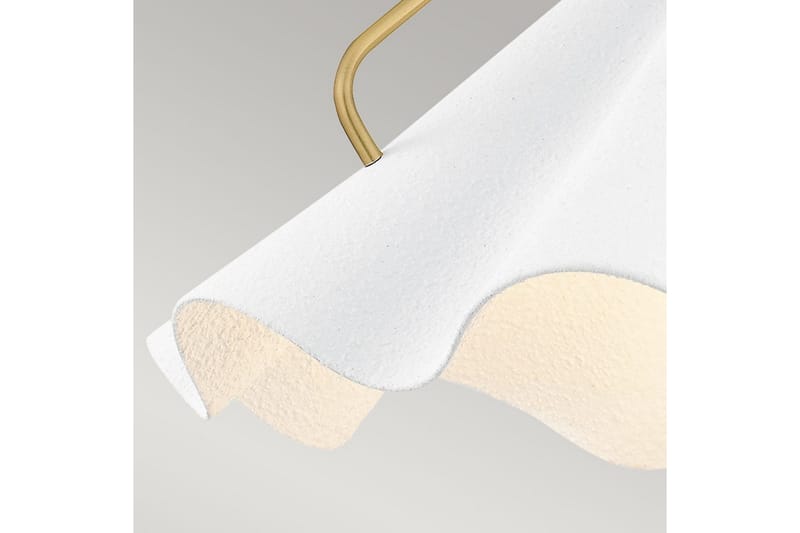 Mejia Quoizel Taklampa - Brass||White - Belysning - Lampor & belysning inomhus - Fönsterlampa