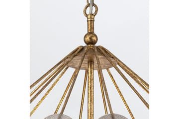 Meridian Quintiesse Taklampa - GOLD - Belysning - Lampor & belysning inomhus - Fönsterlampa