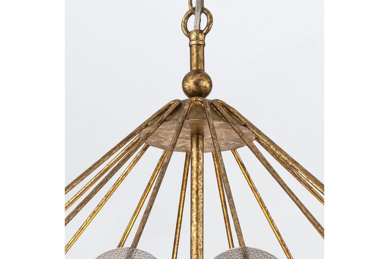 Meridian Quintiesse Taklampa - GOLD - Belysning - Lampor & belysning inomhus - Fönsterlampa