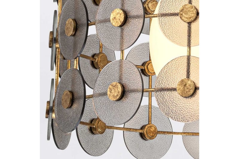 Meridian Quintiesse Taklampa - GOLD - Belysning - Lampor & belysning inomhus - Fönsterlampa