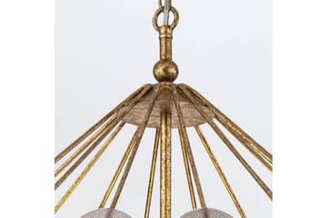 Meridian Quintiesse Taklampa - GOLD - Belysning - Lampor & belysning inomhus - Fönsterlampa