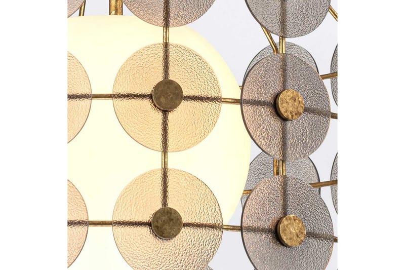 Meridian Quintiesse Taklampa - GOLD - Belysning - Lampor & belysning inomhus - Fönsterlampa