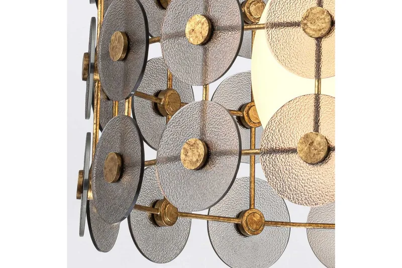 Meridian Quintiesse Taklampa - GOLD - Belysning - Lampor & belysning inomhus - Fönsterlampa