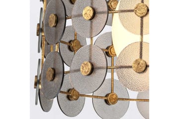 Meridian Quintiesse Taklampa - GOLD - Belysning - Lampor & belysning inomhus - Fönsterlampa