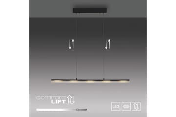 Nele Just Light Taklampa - Black - Belysning - Lampor & belysning inomhus - Fönsterlampa