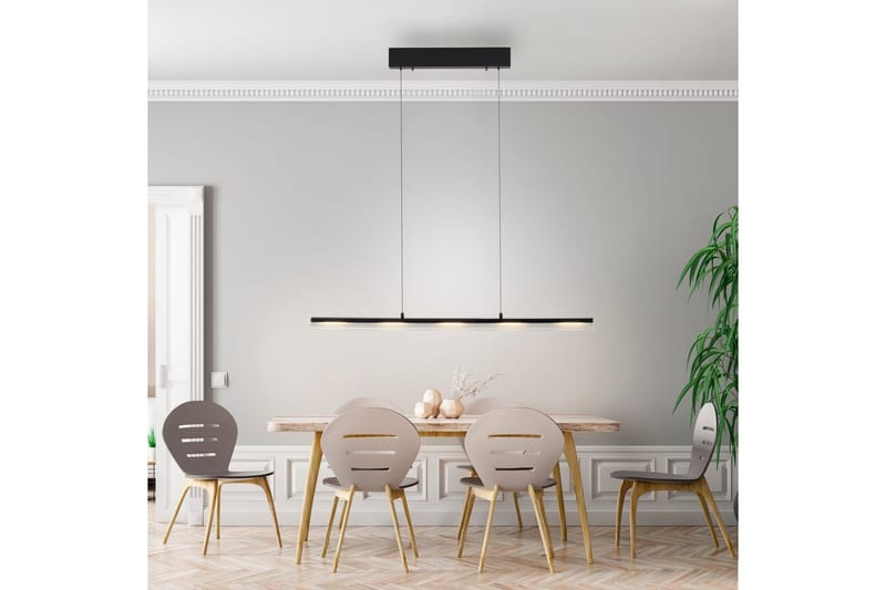 Nele Just Light Taklampa - Black - Belysning - Lampor & belysning inomhus - Fönsterlampa