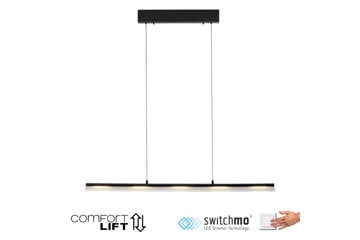 Nele Just Light Taklampa - Black - Belysning - Lampor & belysning inomhus - Fönsterlampa