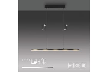 Nele Just Light Taklampa - Black - Belysning - Lampor & belysning inomhus - Fönsterlampa