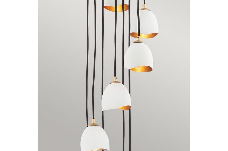 Nula Lisa McDennon by Hinkley Krona - White||GOLD - Belysning - Lampor & belysning inomhus - Fönsterlampa