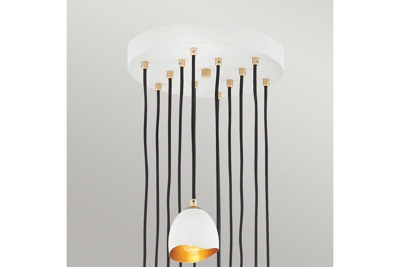 Nula Lisa McDennon by Hinkley Krona - White||GOLD - Belysning - Lampor & belysning inomhus - Fönsterlampa