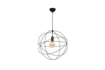 Olinto Pendellampa Rund - Svart - Belysning - Lampor & belysning inomhus - Fönsterlampa