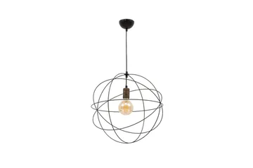 Olinto Pendellampa Rund - Svart - Belysning - Lampor & belysning inomhus - Fönsterlampa