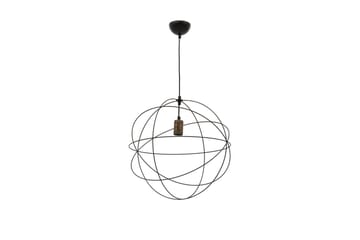 Olinto Pendellampa Rund - Svart - Belysning - Lampor & belysning inomhus - Fönsterlampa