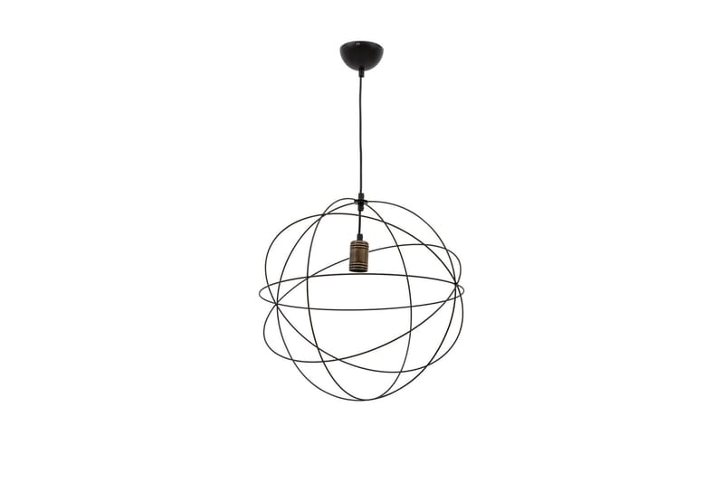 Olinto Pendellampa Rund - Svart - Belysning - Lampor & belysning inomhus - Fönsterlampa