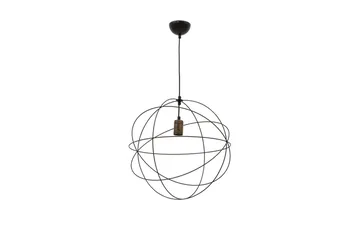 Olinto Pendellampa Rund - Svart - Belysning - Lampor & belysning inomhus - Fönsterlampa