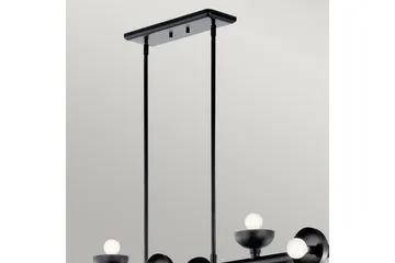 Palta Kichler Taklampa - Black - Belysning - Lampor & belysning inomhus - Fönsterlampa