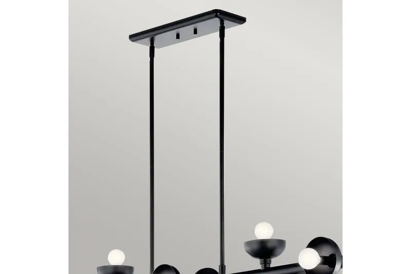 Palta Kichler Taklampa - Black - Belysning - Lampor & belysning inomhus - Fönsterlampa