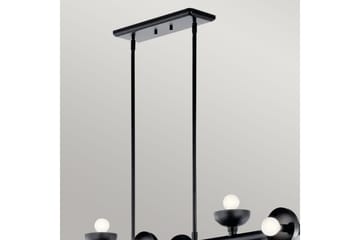 Palta Kichler Taklampa - Black - Belysning - Lampor & belysning inomhus - Fönsterlampa