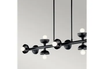 Palta Kichler Taklampa - Black - Belysning - Lampor & belysning inomhus - Fönsterlampa