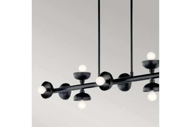 Palta Kichler Taklampa - Black - Belysning - Lampor & belysning inomhus - Fönsterlampa