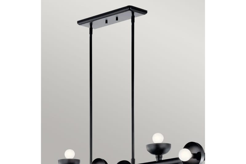 Palta Kichler Taklampa - Black - Belysning - Lampor & belysning inomhus - Fönsterlampa