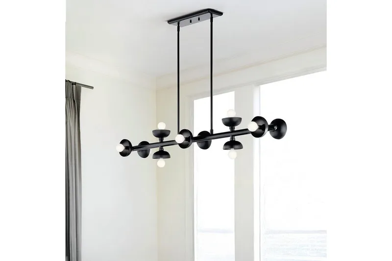 Palta Kichler Taklampa - Black - Belysning - Lampor & belysning inomhus - Fönsterlampa