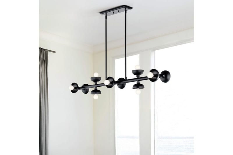 Palta Kichler Taklampa - Black - Belysning - Lampor & belysning inomhus - Fönsterlampa