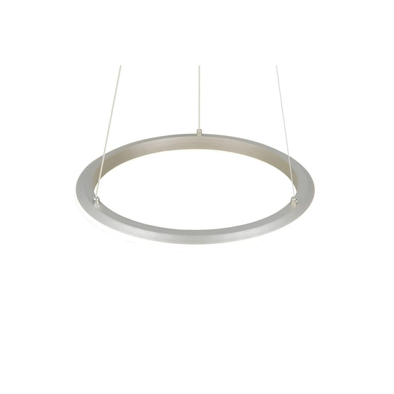 Pendel TRIO Amador - 45 cm, Borstad Stål - Belysning - Lampor & belysning inomhus - Fönsterlampa