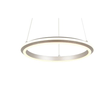 Pendel TRIO Amador - 45 cm, Borstad Stål - Belysning - Lampor & belysning inomhus - Fönsterlampa