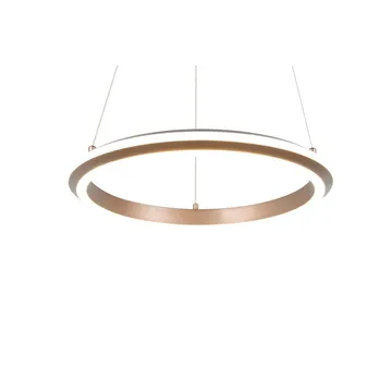 Pendel TRIO Amador - 45 cm, Coffee - Belysning - Lampor & belysning inomhus - Fönsterlampa