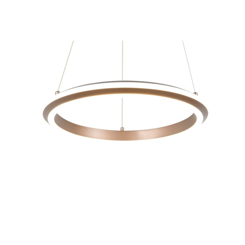 Pendel TRIO Amador - 45 cm, Coffee - Belysning - Lampor & belysning inomhus - Fönsterlampa