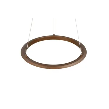 Pendel TRIO Amador - 45 cm, Coffee - Belysning - Lampor & belysning inomhus - Fönsterlampa