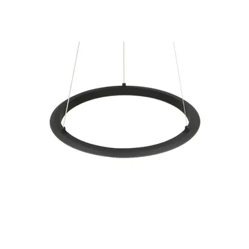 Pendel TRIO Amador - 45 cm, Mattsvart - Belysning - Lampor & belysning inomhus - Fönsterlampa