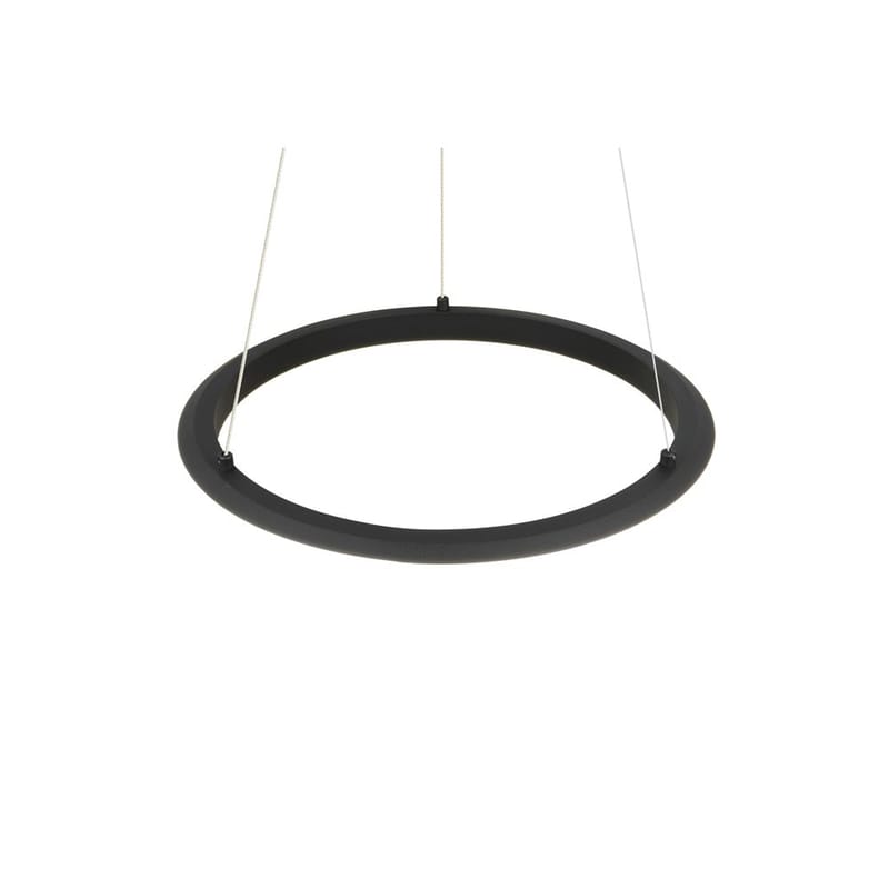 Pendel TRIO Amador - 45 cm, Mattsvart - Belysning - Lampor & belysning inomhus - Fönsterlampa