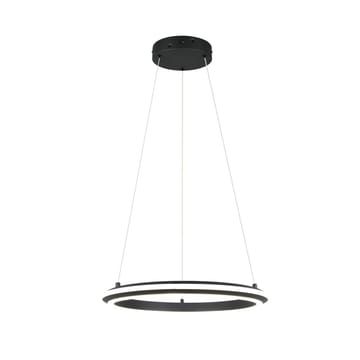 Pendel TRIO Amador - 45 cm, Mattsvart - Belysning - Lampor & belysning inomhus - Fönsterlampa