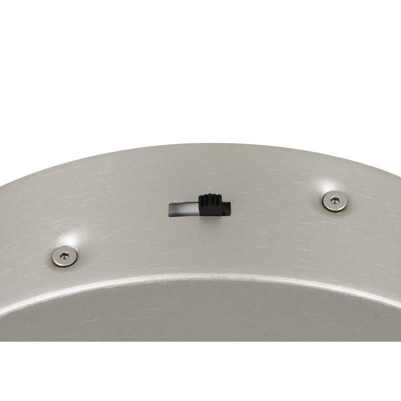 Pendel TRIO Amador - 75 cm, Borstad Stål - Belysning - Lampor & belysning inomhus - Fönsterlampa