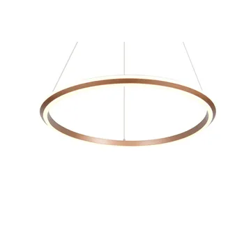 Pendel TRIO Amador - 75 cm, Coffee - Belysning - Lampor & belysning inomhus - Fönsterlampa