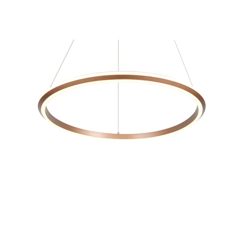 Pendel TRIO Amador - 75 cm, Coffee - Belysning - Lampor & belysning inomhus - Fönsterlampa