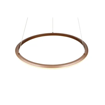 Pendel TRIO Amador - 75 cm, Coffee - Belysning - Lampor & belysning inomhus - Fönsterlampa
