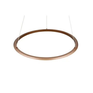 Pendel TRIO Amador - 75 cm, Coffee - Belysning - Lampor & belysning inomhus - Fönsterlampa