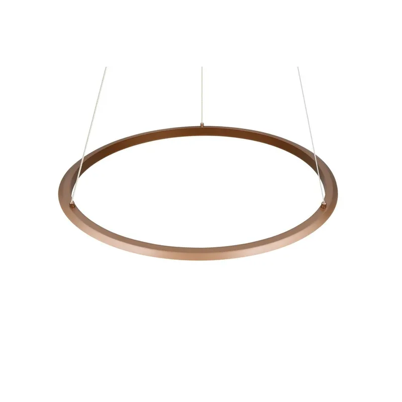 Pendel TRIO Amador - 75 cm, Coffee - Belysning - Lampor & belysning inomhus - Fönsterlampa