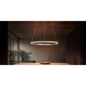 Pendel TRIO Amador - 75 cm, Coffee - Belysning - Lampor & belysning inomhus - Fönsterlampa