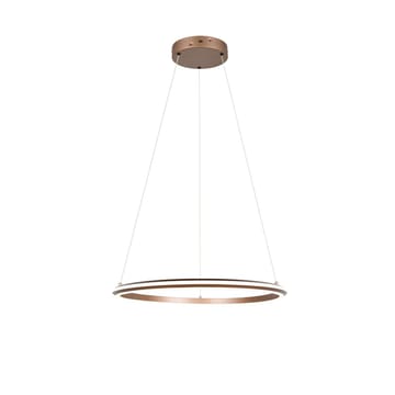 Pendel TRIO Amador - 75 cm, Coffee - Belysning - Lampor & belysning inomhus - Fönsterlampa