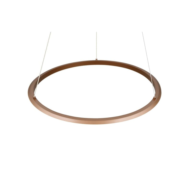Pendel TRIO Amador - 75 cm, Coffee - Belysning - Lampor & belysning inomhus - Fönsterlampa