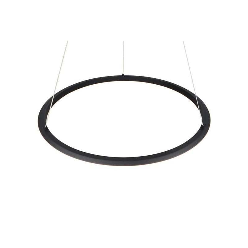 Pendel TRIO Amador - 75 cm, Mattsvart - Belysning - Lampor & belysning inomhus - Fönsterlampa